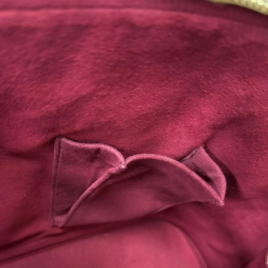 LOUIS VUITTON HANDBAG MONOGRAM - 8