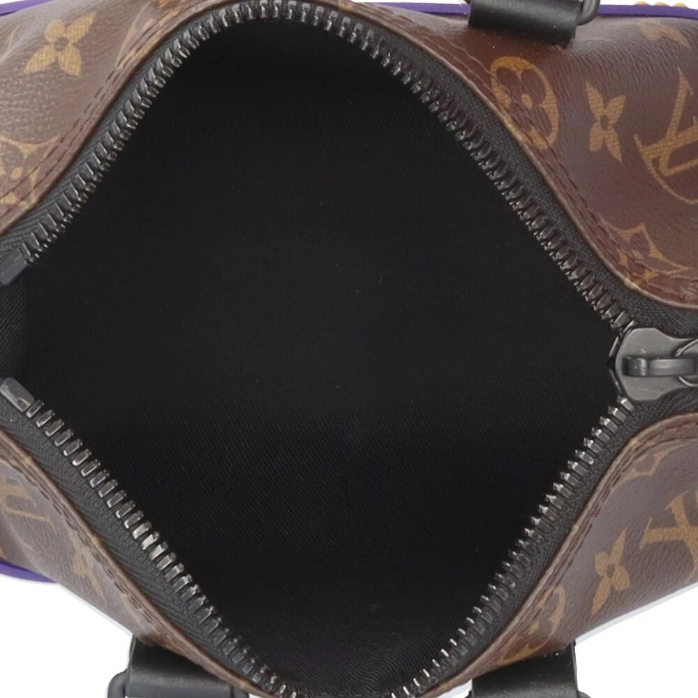 LOUIS VUITTON SHOULDER BAG MONOGRAM - 5