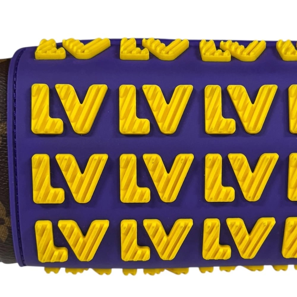 LOUIS VUITTON SHOULDER BAG MONOGRAM - 9