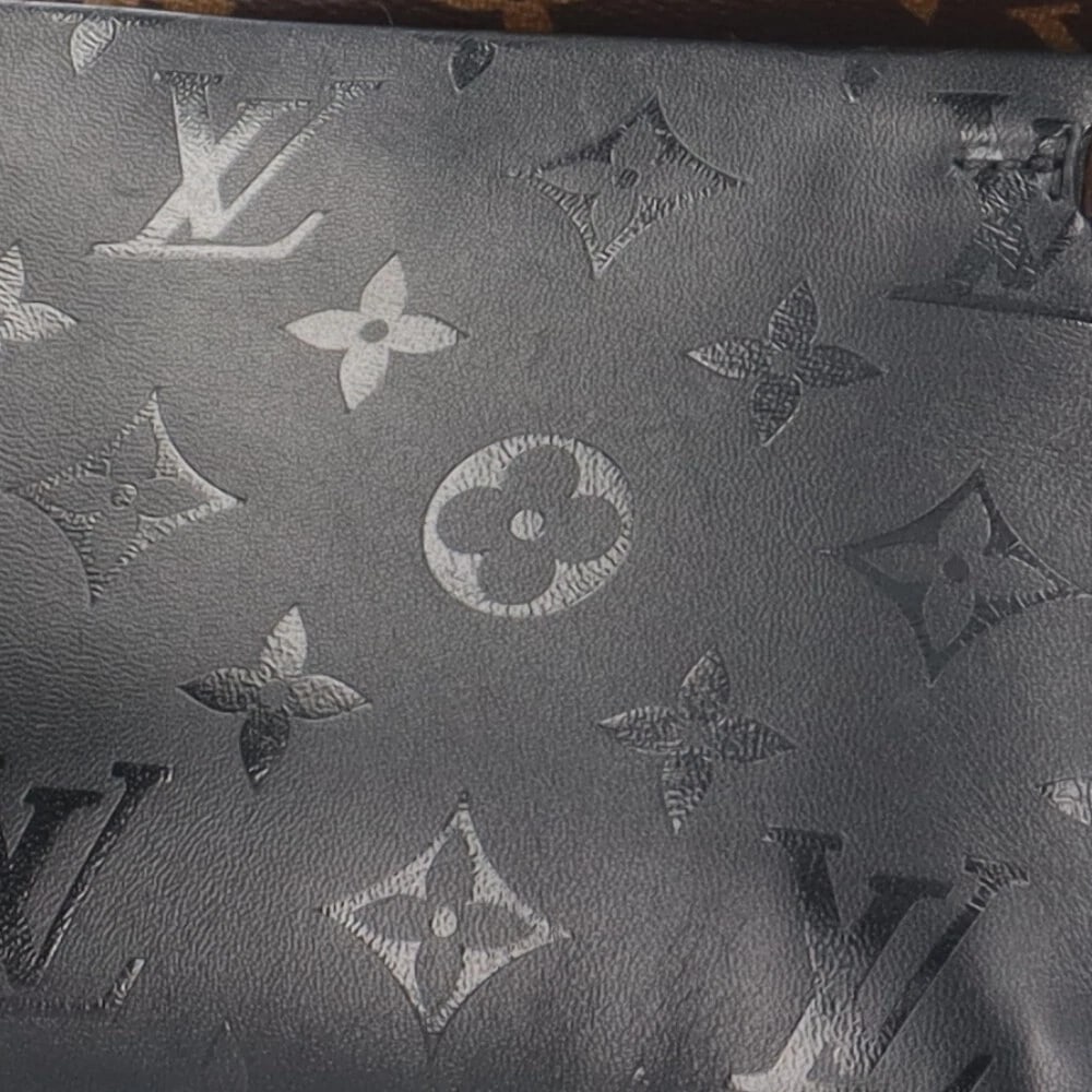 LOUIS VUITTON SHOULDERBAG MONOGRAM - 5