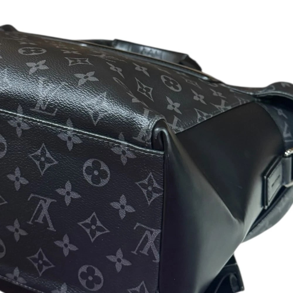 LOUIS VUITTON SHOULDER BAG MONOGRAM - 8