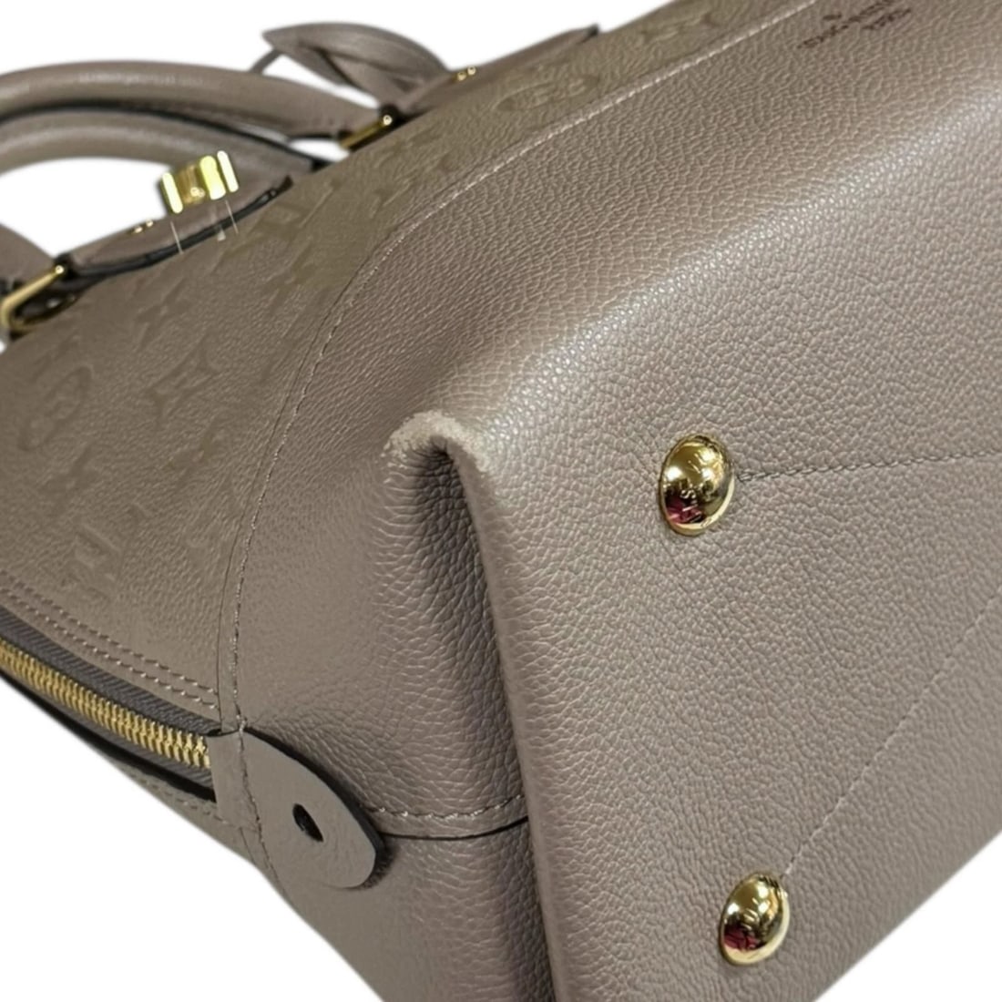 LOUIS VUITTON HANDBAG MONOGRAM - 5