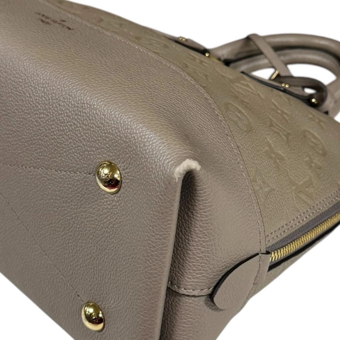 LOUIS VUITTON HANDBAG MONOGRAM - 6