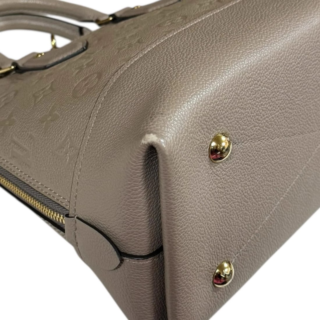 LOUIS VUITTON HANDBAG MONOGRAM - 7