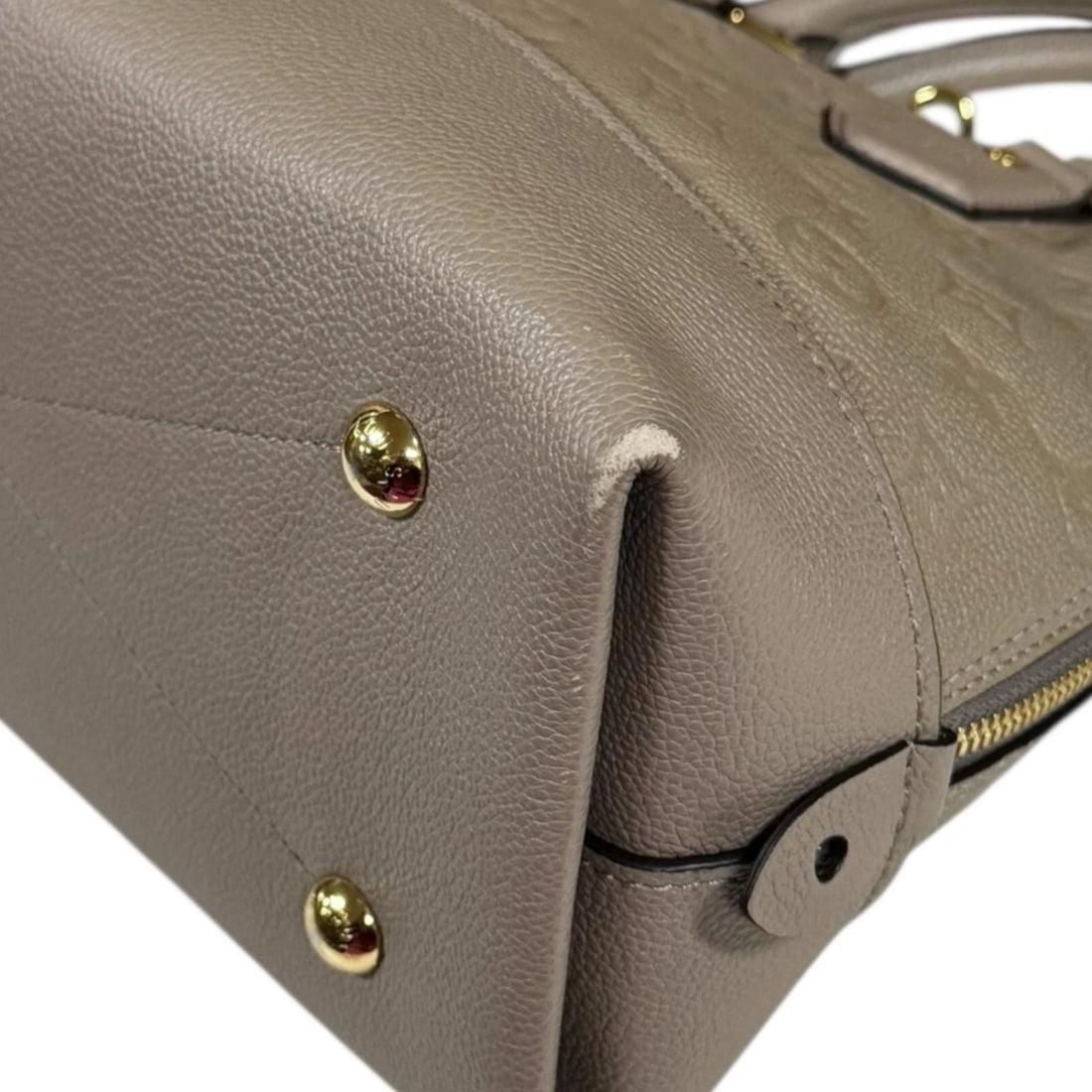 LOUIS VUITTON HANDBAG MONOGRAM - 8