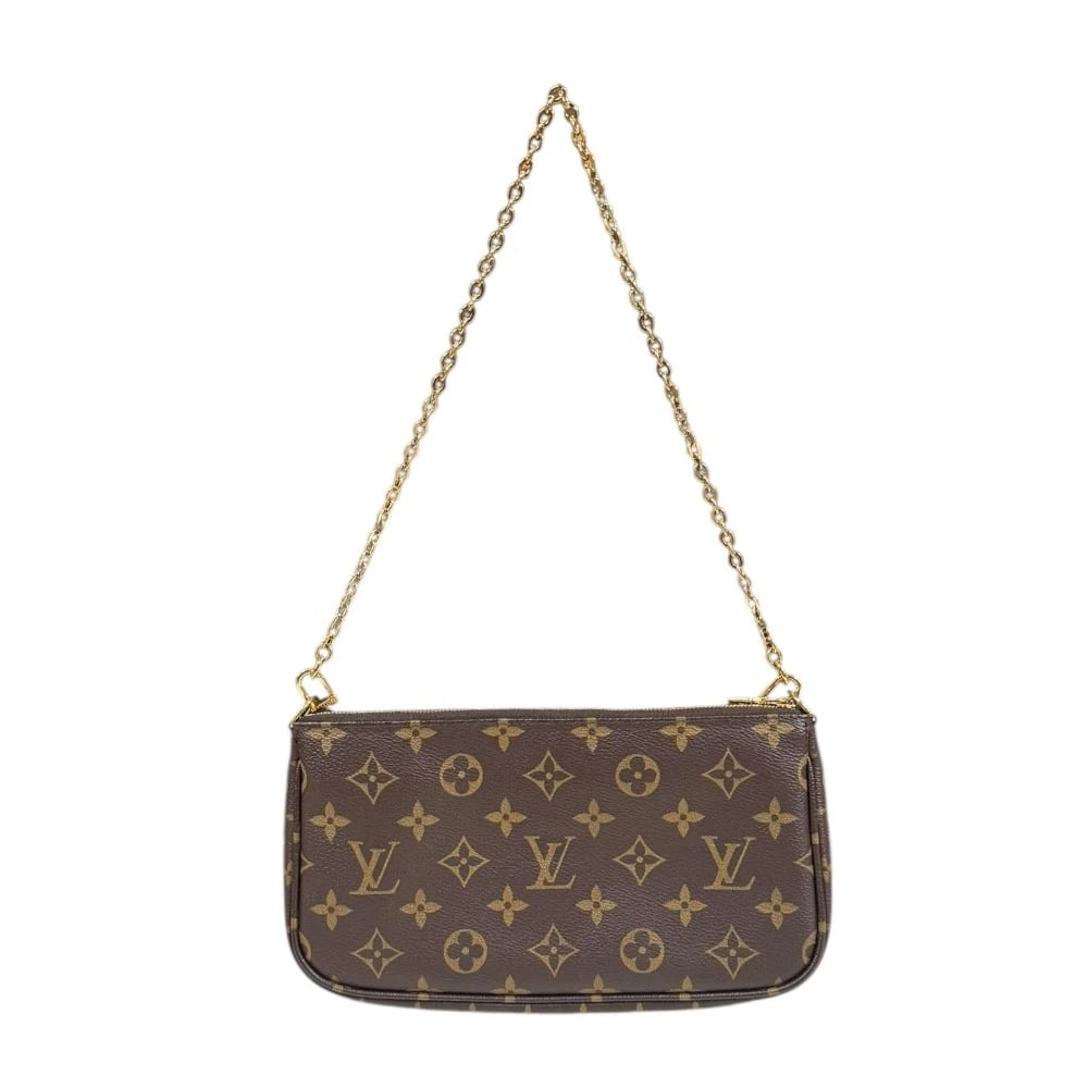 LOUIS VUITTON SHOULDERBAG MONOGRAM - 2