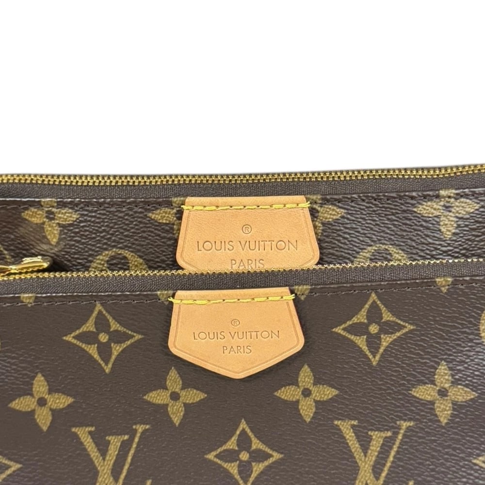 LOUIS VUITTON SHOULDERBAG MONOGRAM - 5