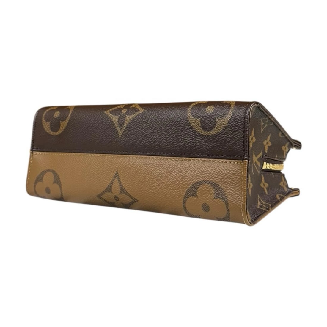 LOUIS VUITTON SHOULDER BAG MONOGRAM - 4