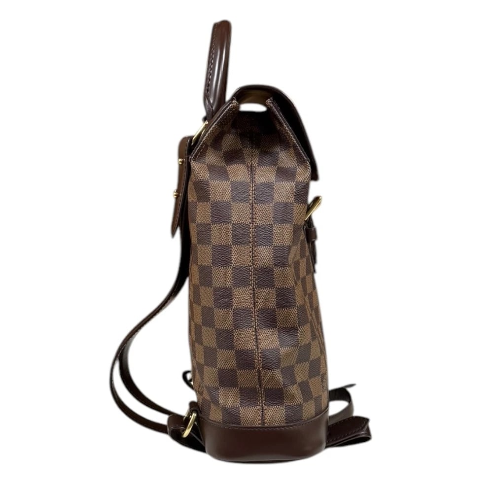 LOUIS VUITTON BACKPACK Â· DAYPACK DAMIER - 3
