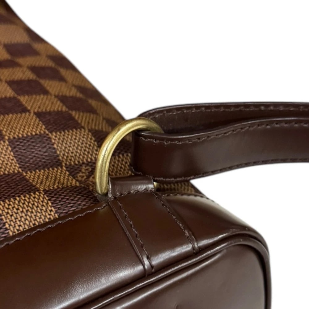 LOUIS VUITTON BACKPACK Â· DAYPACK DAMIER - 7