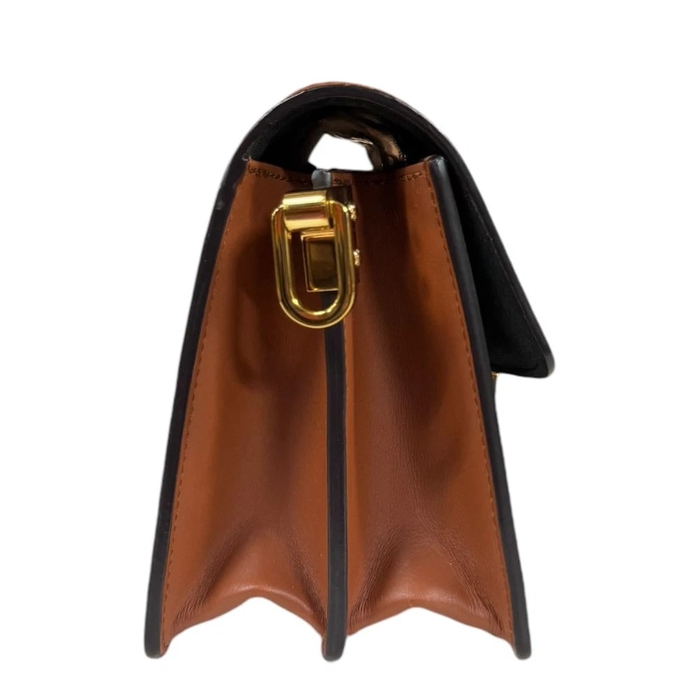 LOUIS VUITTON SHOULDER BAG MONOGRAM - 3