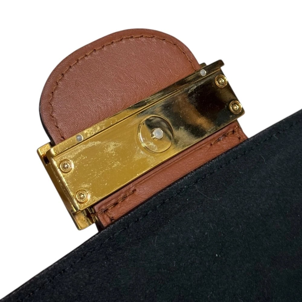 LOUIS VUITTON SHOULDER BAG MONOGRAM - 7