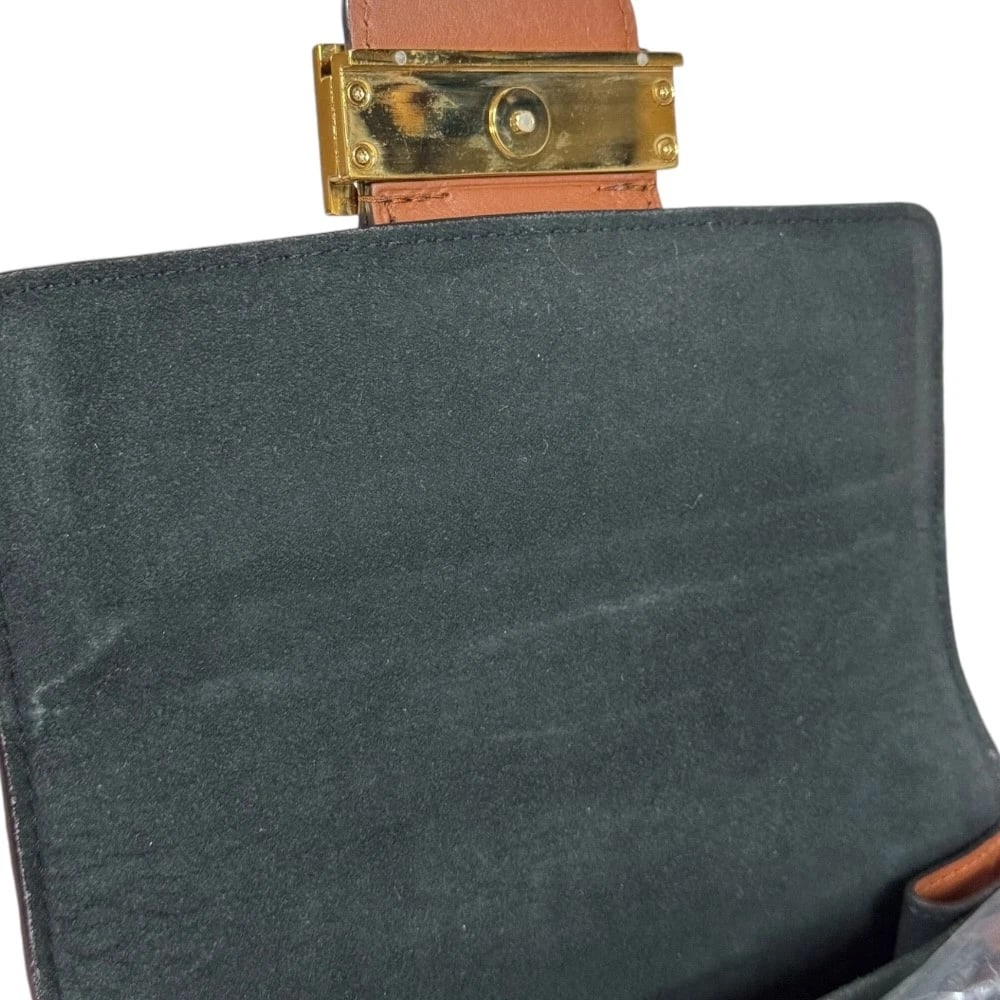 LOUIS VUITTON SHOULDER BAG MONOGRAM - 8