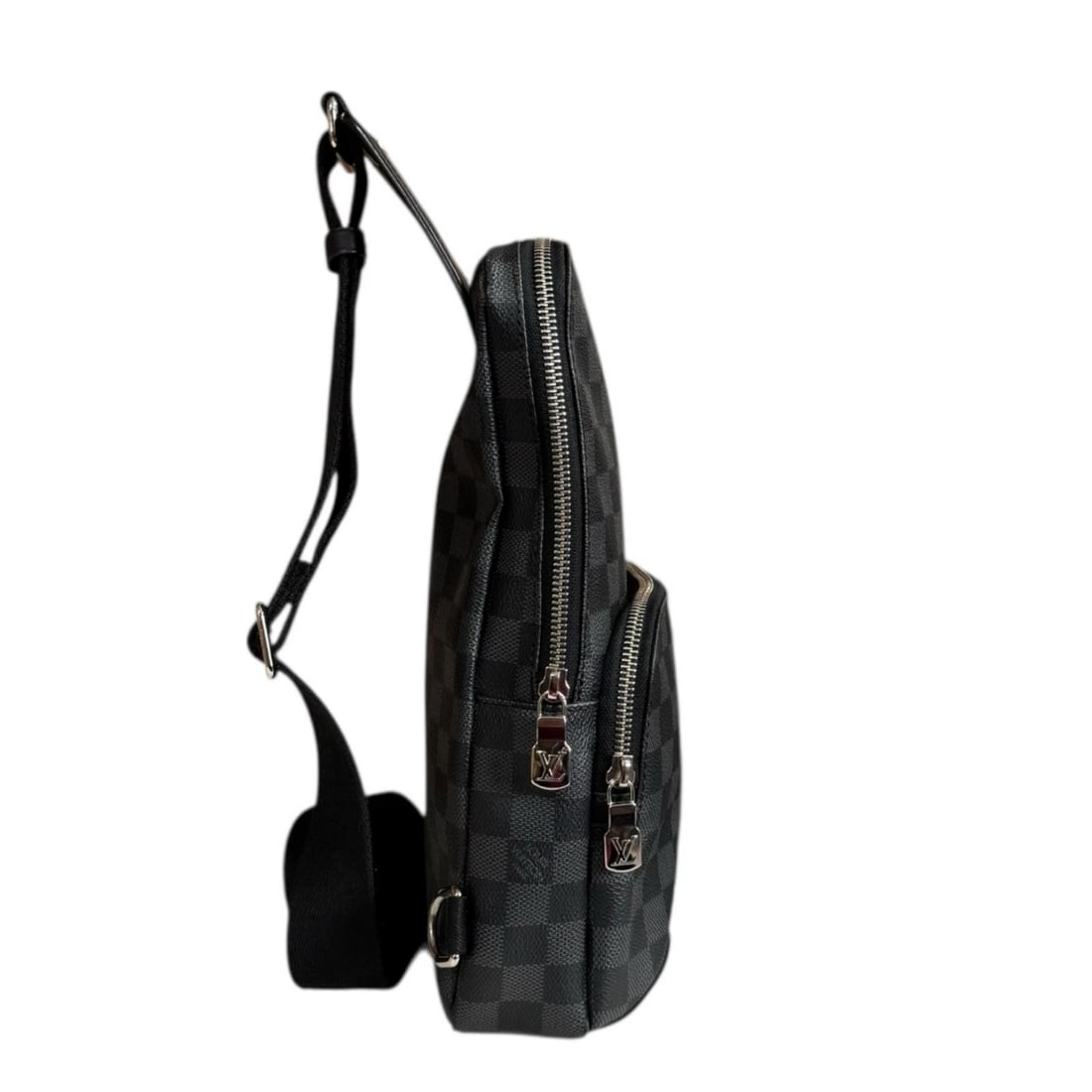 LOUIS VUITTON BACKPACK DAMIER - 3