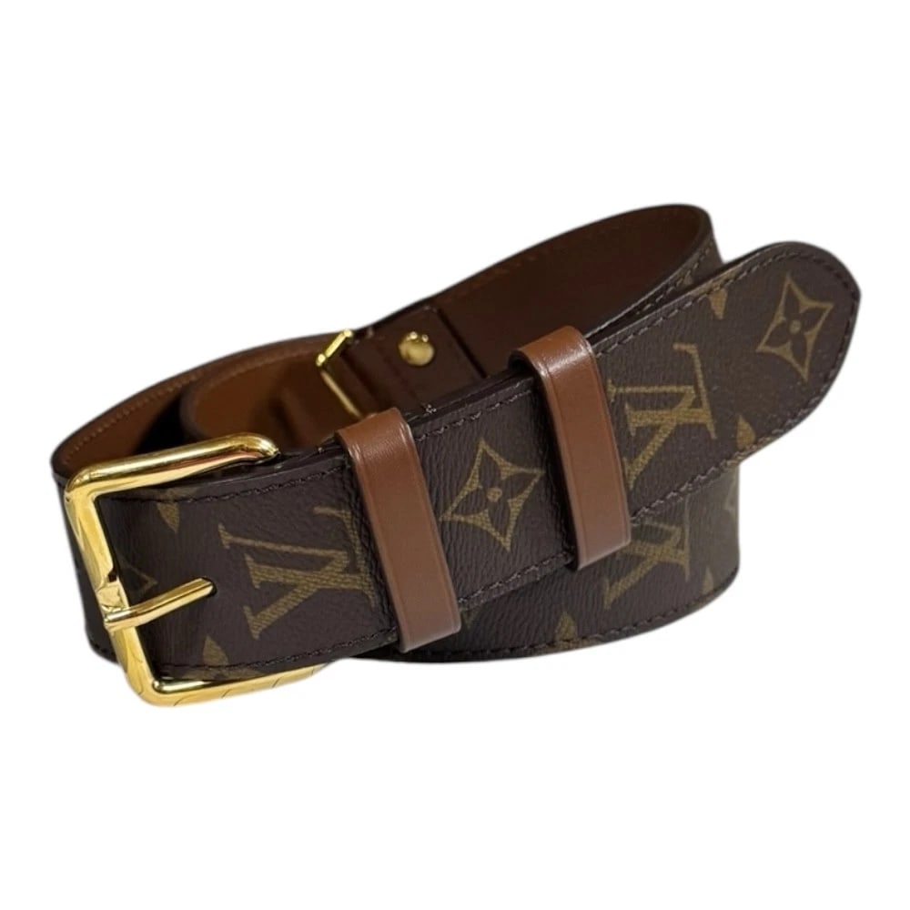 LOUIS VUITTON SHOULDER BAG MONOGRAM - 6