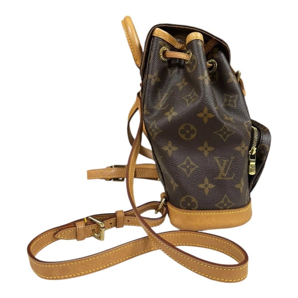 LOUIS VUITTON BACKPACK Â· DAYPACK MONOGRAM - 3