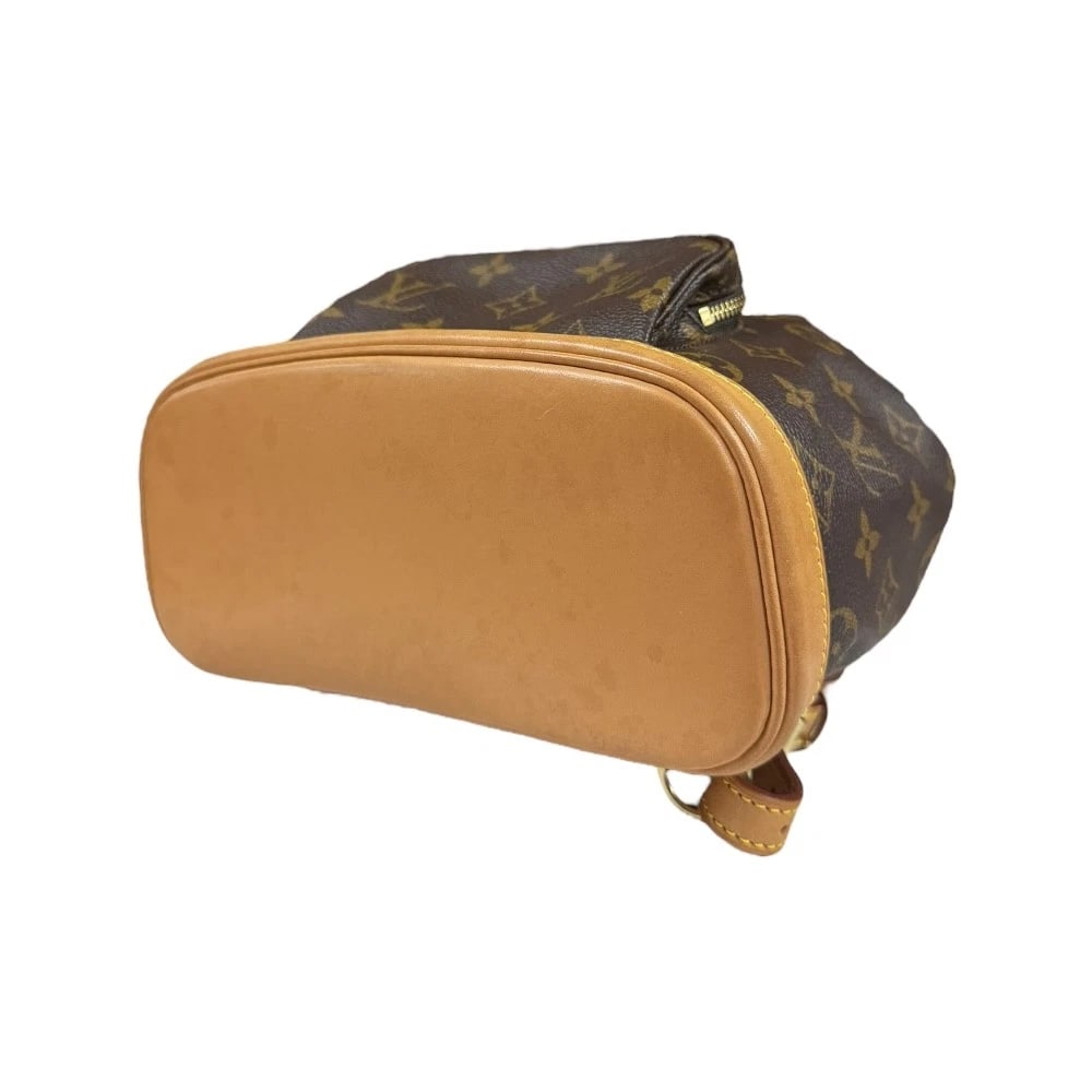 LOUIS VUITTON BACKPACK Â· DAYPACK MONOGRAM - 4