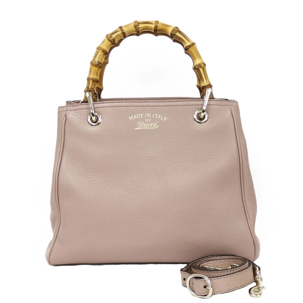 GUCCI SHOULDER BAG CROSS BODY PINK PINK LEATHER HANDBAG: GUCCI Shoulder Bag Cross Body pink pink leather Handbag Brand: GUCCI Type: Shoulder Bag Material/Exterior Material: leather Color/Exterior Color: pink / pink Size: W11.0 x H9.1 x D4.9inch