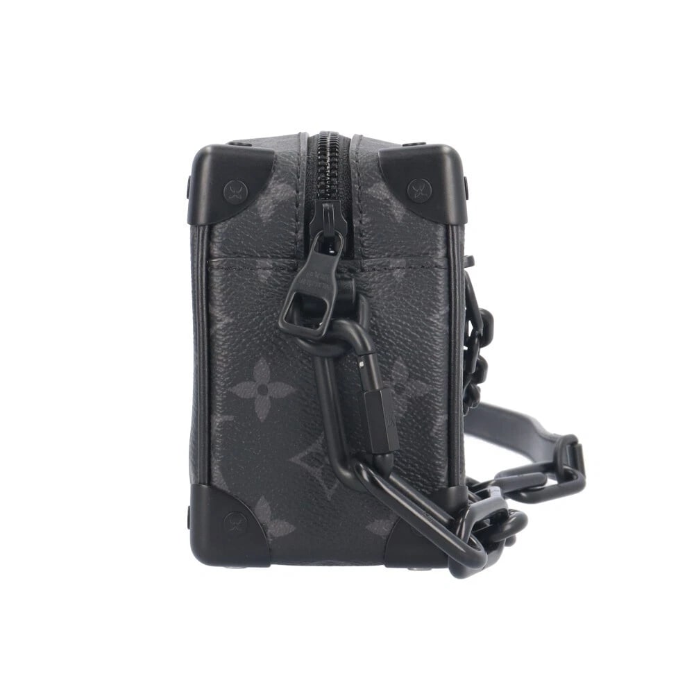 LOUIS VUITTON SHOULDER BAG MONOGRAM - 3