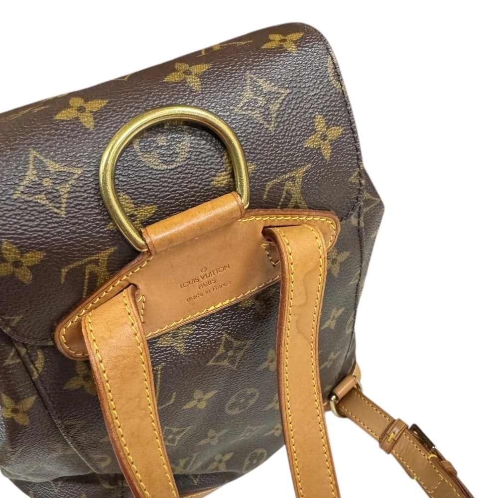 LOUIS VUITTON BACKPACK Â· DAYPACK - 11