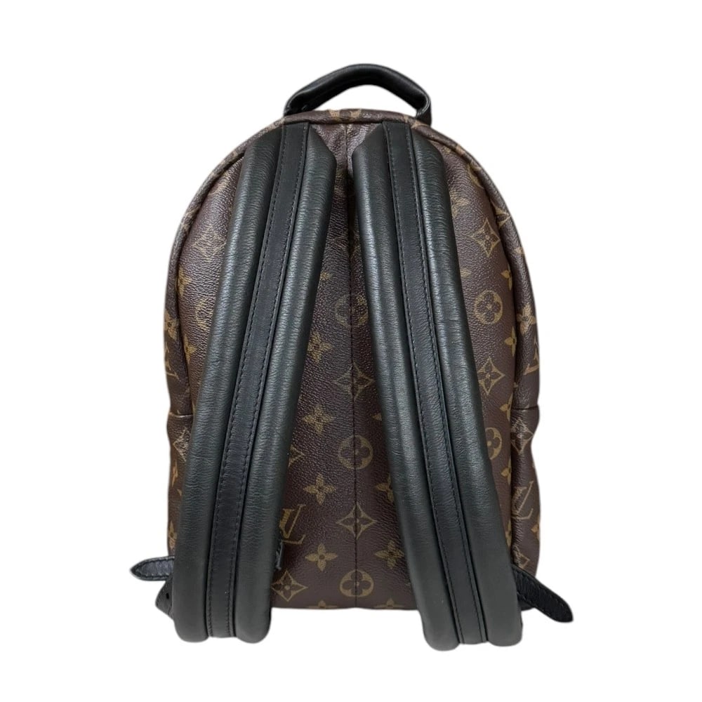 LOUIS VUITTON BACKPACK MONOGRAM CANVAS - 2
