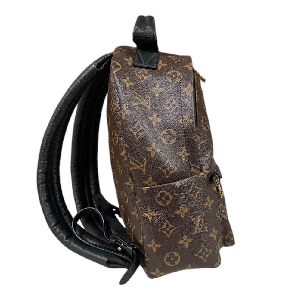 LOUIS VUITTON BACKPACK MONOGRAM CANVAS - 3