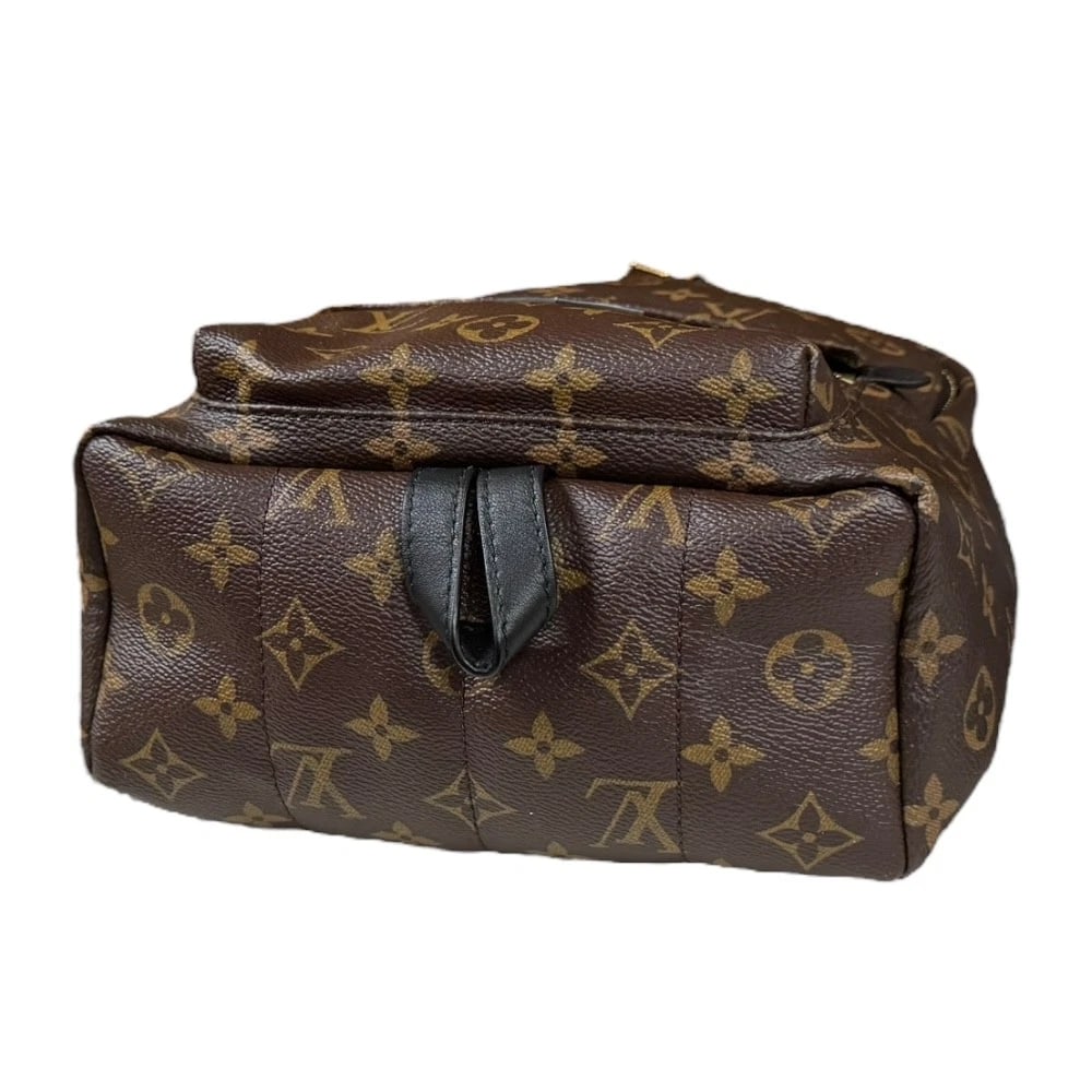 LOUIS VUITTON BACKPACK MONOGRAM CANVAS - 4