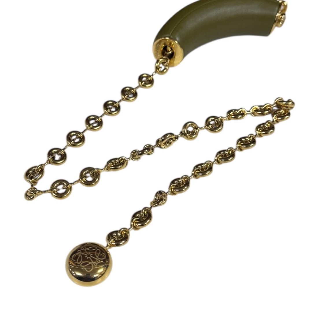 LOEWE SHOULDER BAG SQUEEZE BAG MEDIUM - 8