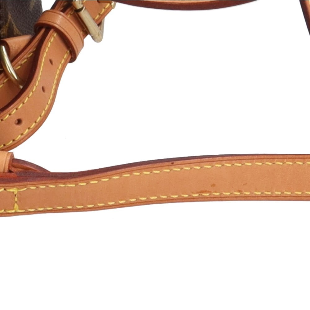 LOUIS VUITTON BACKPACK Â· DAYPACK MONOGRAM - 10