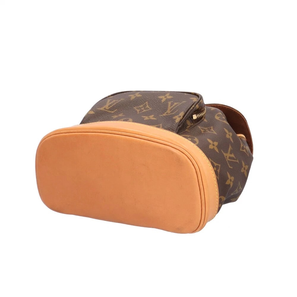 LOUIS VUITTON BACKPACK Â· DAYPACK MONOGRAM - 4