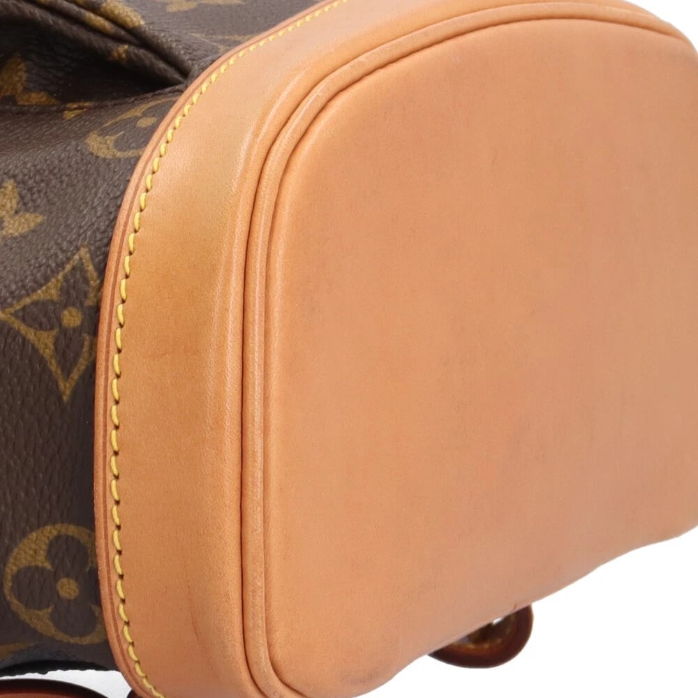 LOUIS VUITTON BACKPACK Â· DAYPACK MONOGRAM - 6