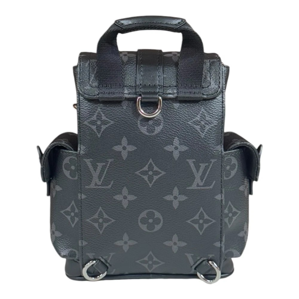 LOUIS VUITTON SHOULDER BAG MONOGRAM - 2