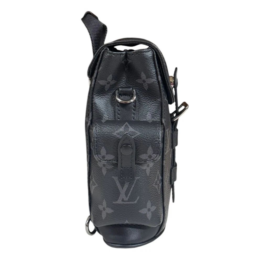LOUIS VUITTON SHOULDER BAG MONOGRAM - 3