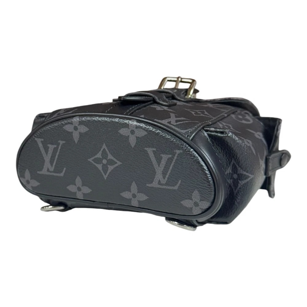 LOUIS VUITTON SHOULDER BAG MONOGRAM - 4