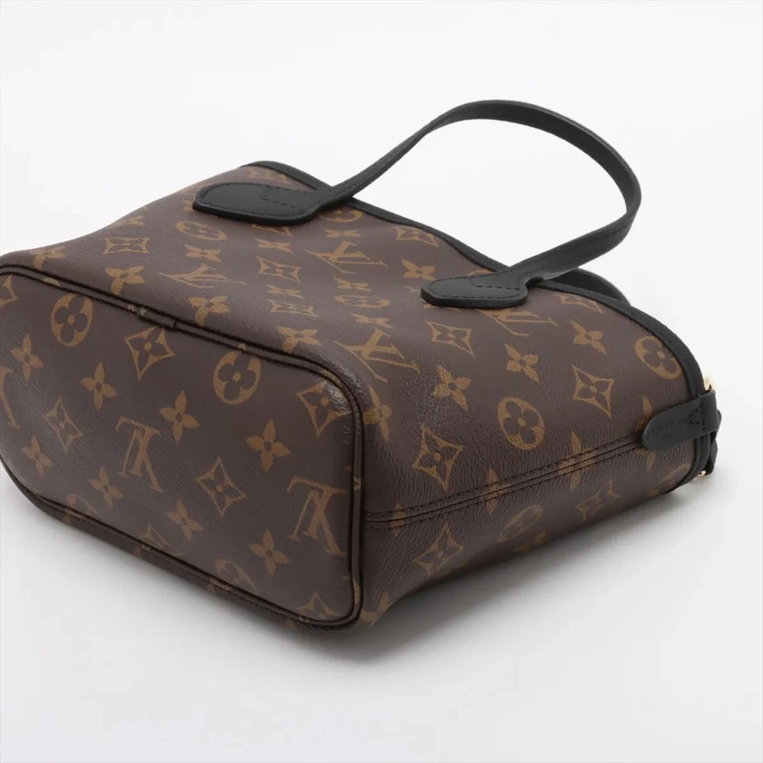 LOUIS VUITTON MONOGRAM NEVERFULL INSIDE OUT BB - 3