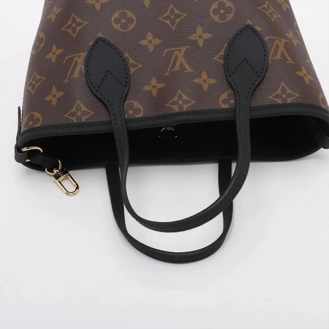 LOUIS VUITTON MONOGRAM NEVERFULL INSIDE OUT BB - 5