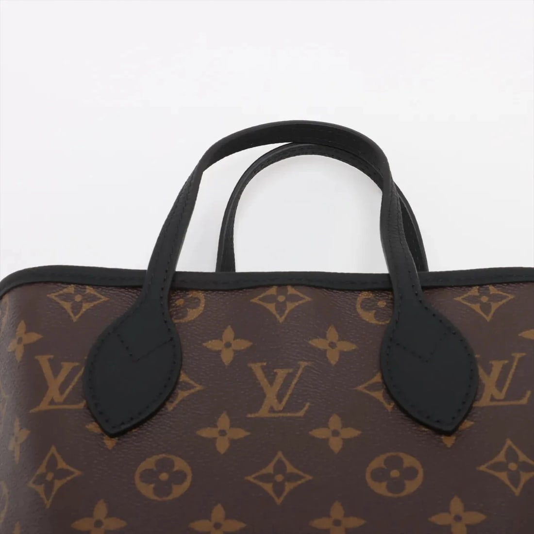 LOUIS VUITTON MONOGRAM NEVERFULL INSIDE OUT BB - 6