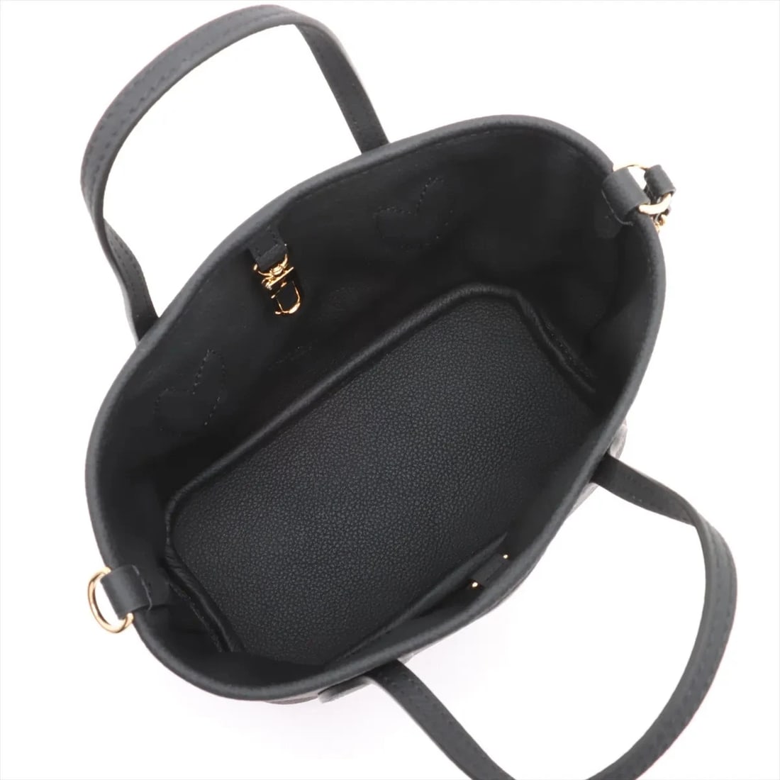 LOUIS VUITTON MONOGRAM NEVERFULL INSIDE OUT BB - 8