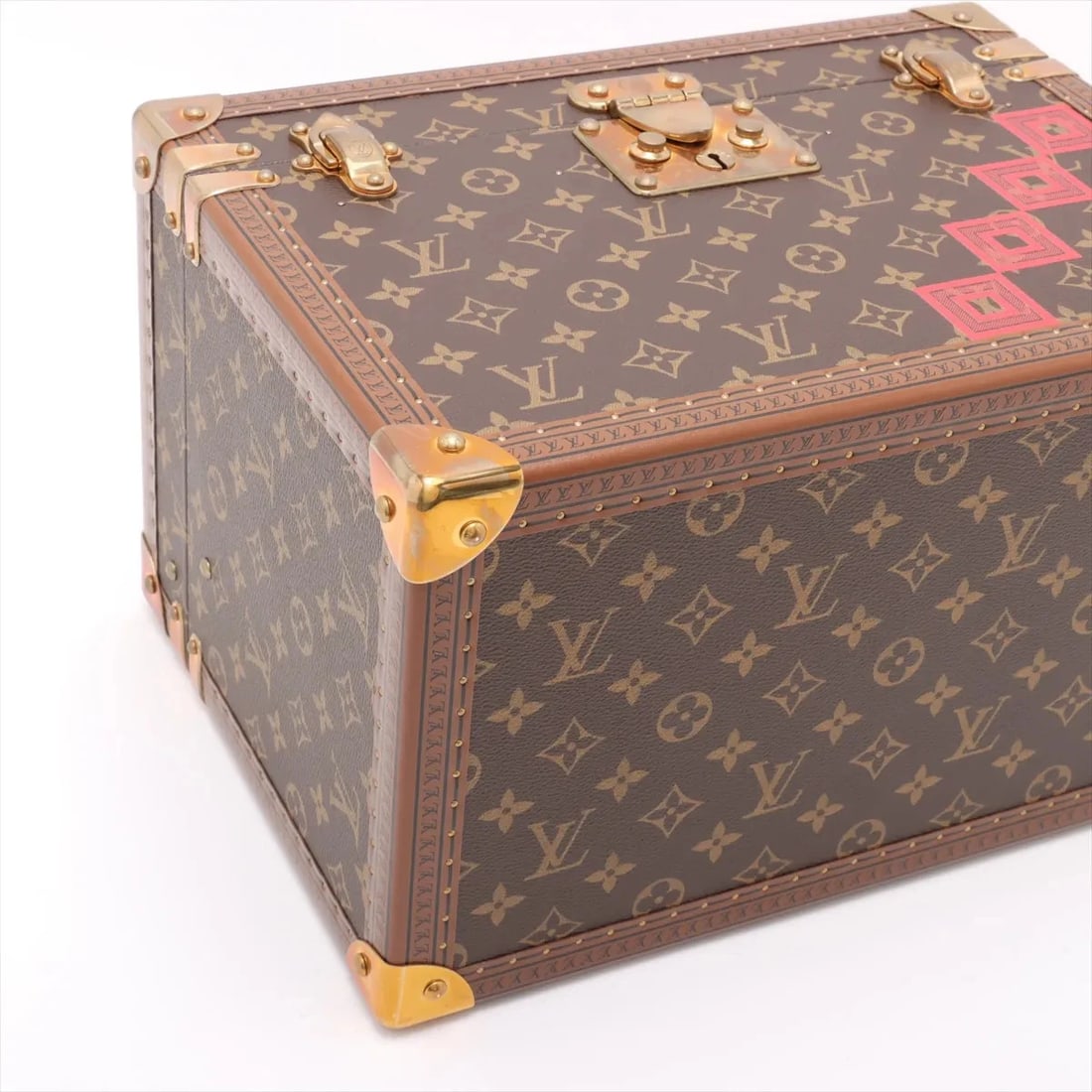 LOUIS VUITTON MONOGRAM BOWATT PHARMACY - 4