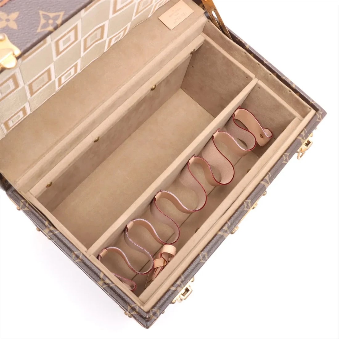 LOUIS VUITTON MONOGRAM BOWATT PHARMACY - 7