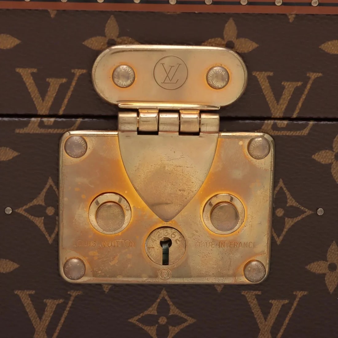 LOUIS VUITTON MONOGRAM BOWATT PHARMACY - 8