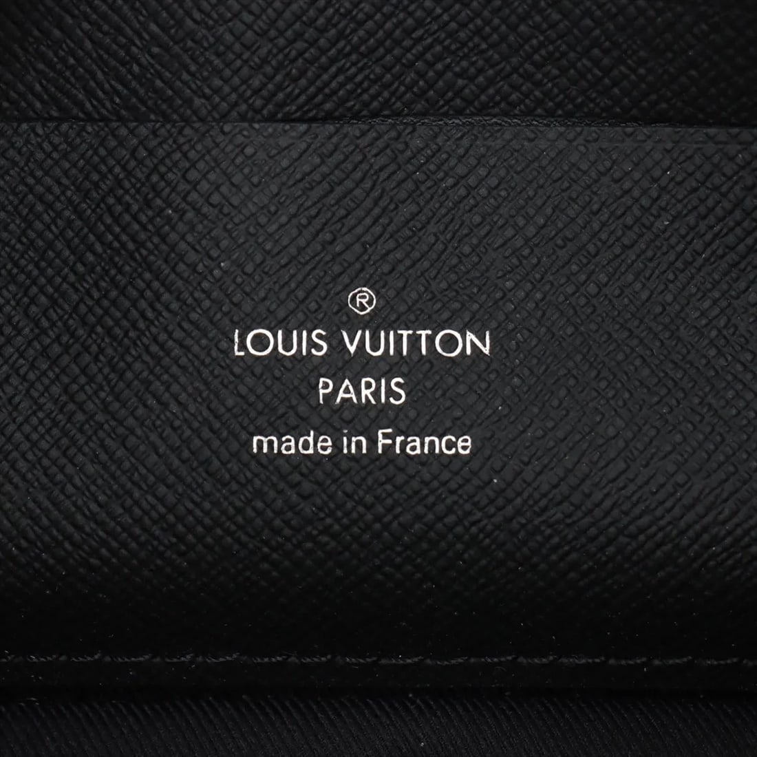 LOUIS VUITTON MONOGRAM ECLIPSE POCHETTE VOLGA - 5