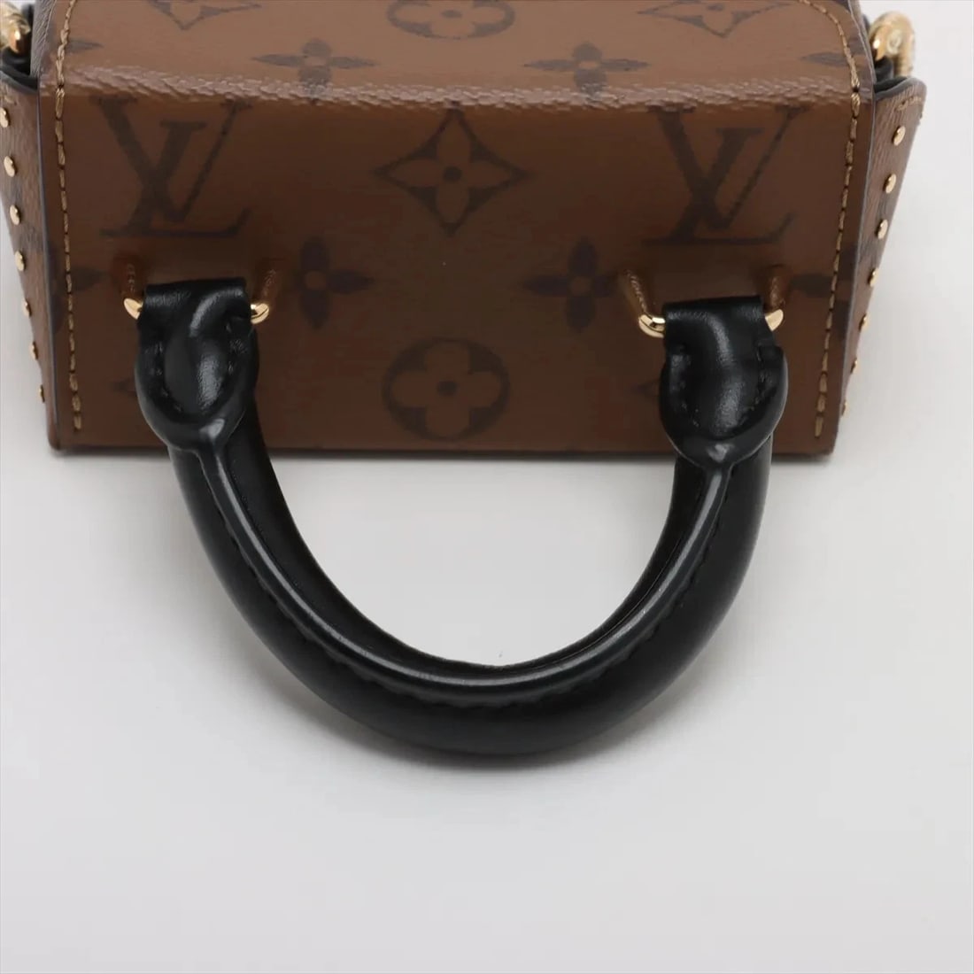 LOUIS VUITTON MONOGRAM REVERSE CAMERA BROWN - 5