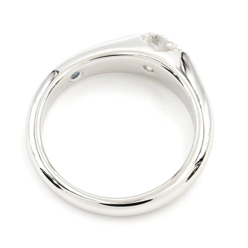 TASAKI DIAMOND RING PT900 - 2