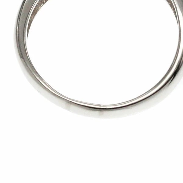 TASAKI PLATINUM DIAMOND RING - 3