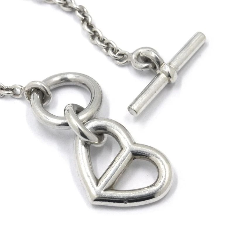 HERMES CACHECOEUR AMULET PENDANT - 4