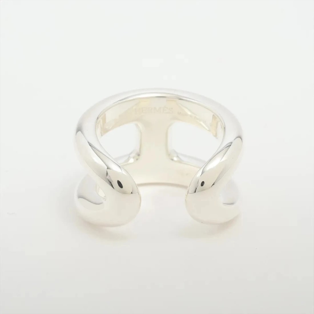 HERMÈS OSMO'S RING 925 SILVER - 2