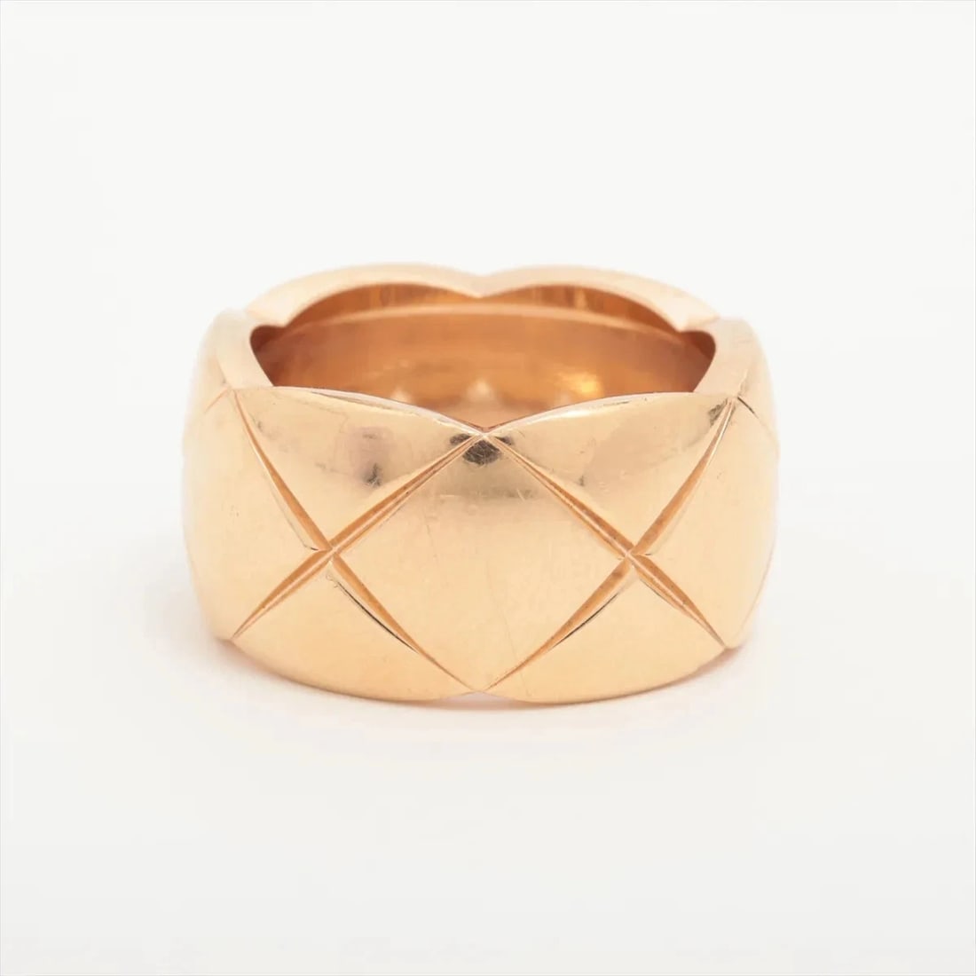 CHANEL COCO CRUSH DIAMOND RING 750(PG) - 2