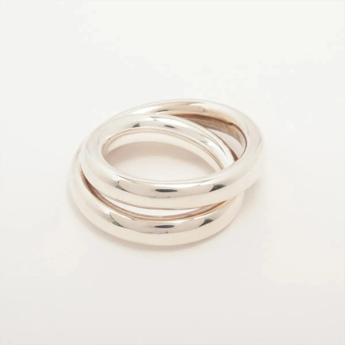 HERMÈS VERTIGES RING 925 SILVER - 2