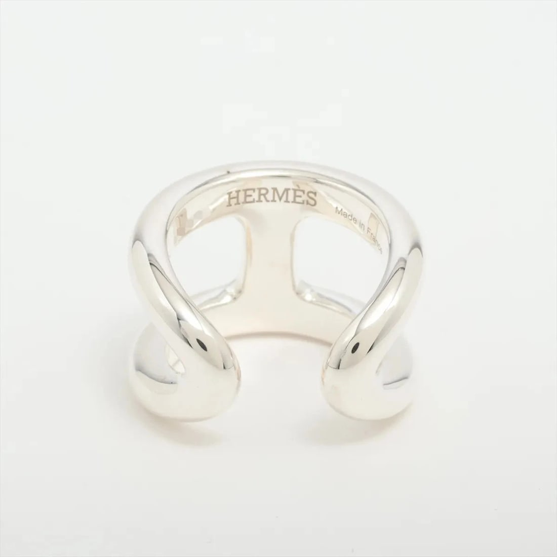 HERMÈS OSMO'S RING 925 SILVER - 2